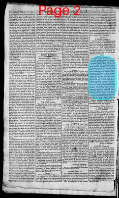 Page thumbnail for The Providence Journal, And Town And Country Advertiser