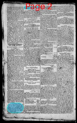 Page thumbnail for The Providence Journal, And Town And Country Advertiser