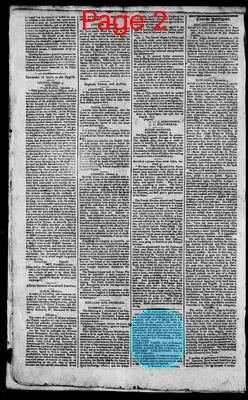 Page thumbnail for The Providence Journal, And Town And Country Advertiser