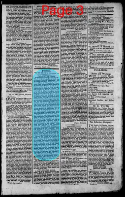 Page thumbnail for The Providence Journal, And Town And Country Advertiser