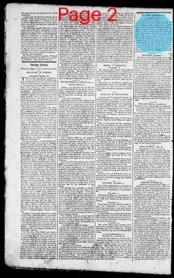Page thumbnail for The Providence Journal, And Town And Country Advertiser