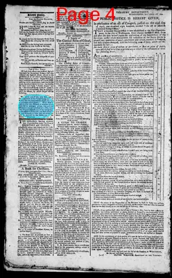 Page thumbnail for The Providence Journal, And Town And Country Advertiser