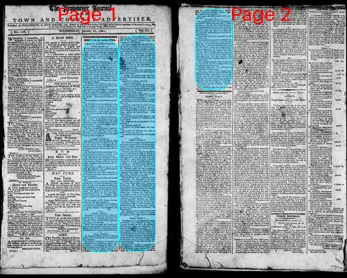 Page thumbnail for The Providence Journal, And Town And Country Advertiser