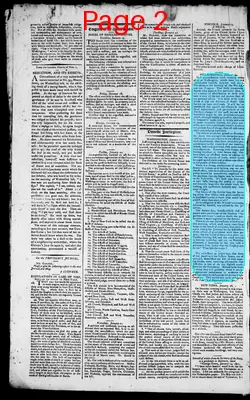 Page thumbnail for The Providence Journal, And Town And Country Advertiser