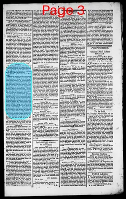 Page thumbnail for The Providence Journal, And Town And Country Advertiser