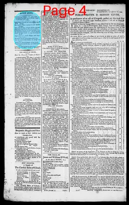 Page thumbnail for The Providence Journal, And Town And Country Advertiser