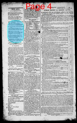 Page thumbnail for The Providence Journal, And Town And Country Advertiser