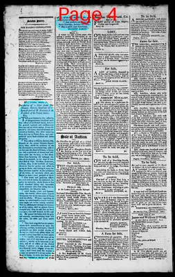 Page thumbnail for The Providence Journal, And Town And Country Advertiser