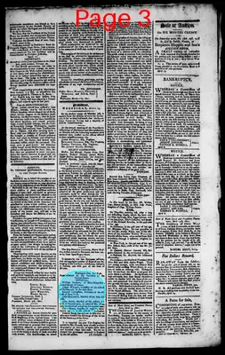 Page thumbnail for The Providence Journal, And Town And Country Advertiser