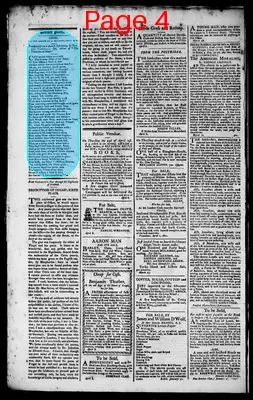 Page thumbnail for The Providence Journal, And Town And Country Advertiser
