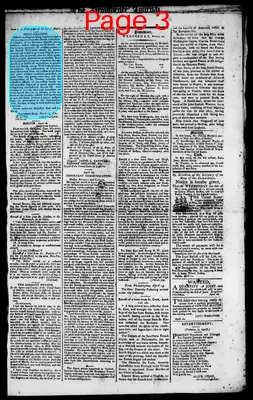 Page thumbnail for The Providence Journal, And Town And Country Advertiser