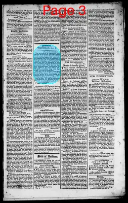 Page thumbnail for The Providence Journal, And Town And Country Advertiser