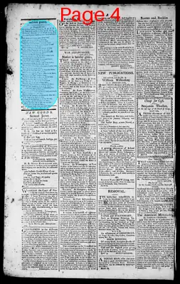 Page thumbnail for The Providence Journal, And Town And Country Advertiser