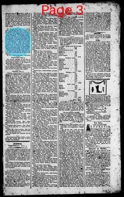Page thumbnail for The Providence Journal, And Town And Country Advertiser