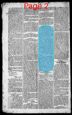 Page thumbnail for The Providence Journal, And Town And Country Advertiser