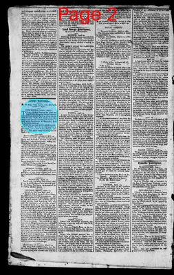 Page thumbnail for The Providence Journal, And Town And Country Advertiser