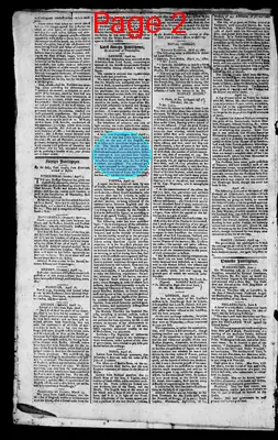 Page thumbnail for The Providence Journal, And Town And Country Advertiser