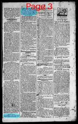 Page thumbnail for The Providence Journal, And Town And Country Advertiser