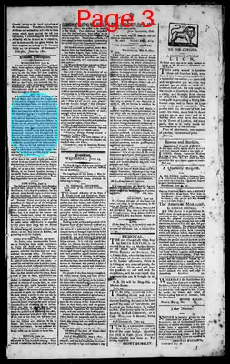 Page thumbnail for The Providence Journal, And Town And Country Advertiser