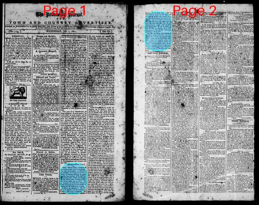 Page thumbnail for The Providence Journal, And Town And Country Advertiser