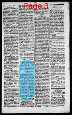 Page thumbnail for The Providence Journal, And Town And Country Advertiser