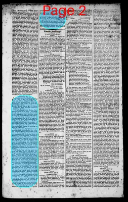 Page thumbnail for The Providence Journal, And Town And Country Advertiser