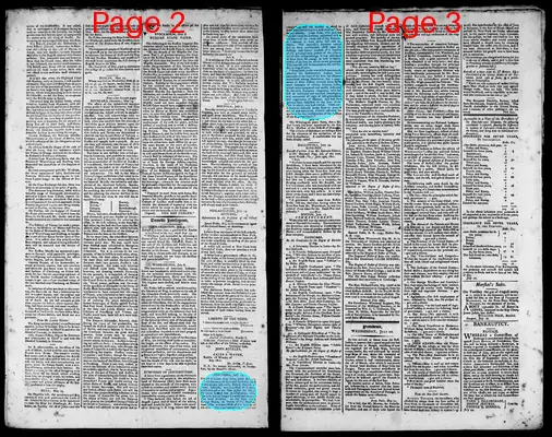 Page thumbnail for The Providence Journal, And Town And Country Advertiser