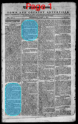 Page thumbnail for The Providence Journal, And Town And Country Advertiser
