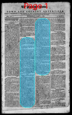 Page thumbnail for The Providence Journal, And Town And Country Advertiser