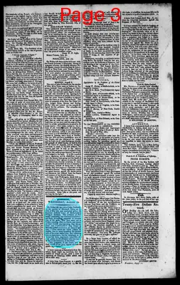 Page thumbnail for The Providence Journal, And Town And Country Advertiser