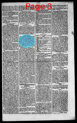 Page thumbnail for The Providence Journal, And Town And Country Advertiser