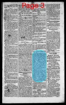 Page thumbnail for The Providence Journal, And Town And Country Advertiser