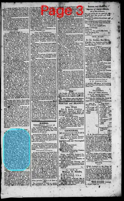 Page thumbnail for The Providence Journal, And Town And Country Advertiser