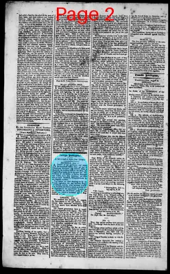 Page thumbnail for The Providence Journal, And Town And Country Advertiser