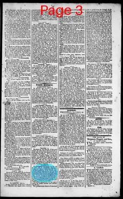 Page thumbnail for The Providence Journal, And Town And Country Advertiser