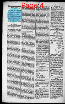 Page thumbnail for The Providence Journal, And Town And Country Advertiser