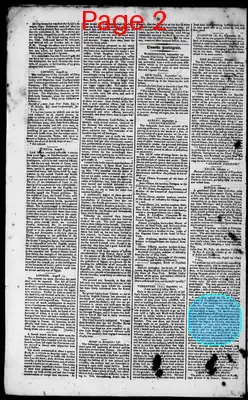 Page thumbnail for The Providence Journal, And Town And Country Advertiser