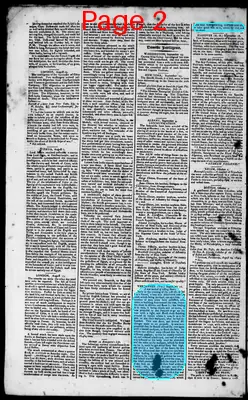 Page thumbnail for The Providence Journal, And Town And Country Advertiser