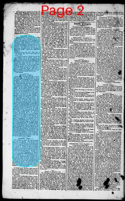 Page thumbnail for The Providence Journal, And Town And Country Advertiser