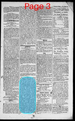 Page thumbnail for The Providence Journal, And Town And Country Advertiser