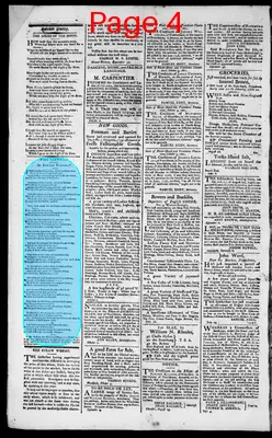 Page thumbnail for The Providence Journal, And Town And Country Advertiser