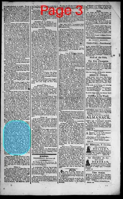 Page thumbnail for The Providence Journal, And Town And Country Advertiser