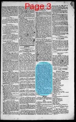 Page thumbnail for The Providence Journal, And Town And Country Advertiser