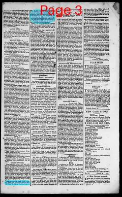 Page thumbnail for The Providence Journal, And Town And Country Advertiser