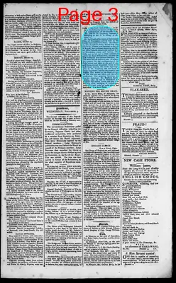 Page thumbnail for The Providence Journal, And Town And Country Advertiser