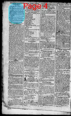 Page thumbnail for The Providence Journal, And Town And Country Advertiser
