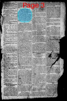 Page thumbnail for The Providence Journal, And Town And Country Advertiser