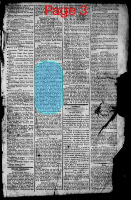 Page thumbnail for The Providence Journal, And Town And Country Advertiser