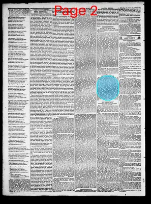 Page thumbnail for Providence Daily Journal, And General Advertiser