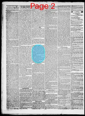 Page thumbnail for Providence Daily Journal, And General Advertiser